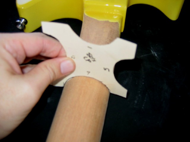 Reshaping guitar neck cheap