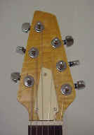 FM 1 Headstock