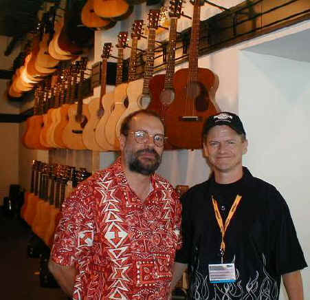 Mr. Gruhn, Guitar Legend